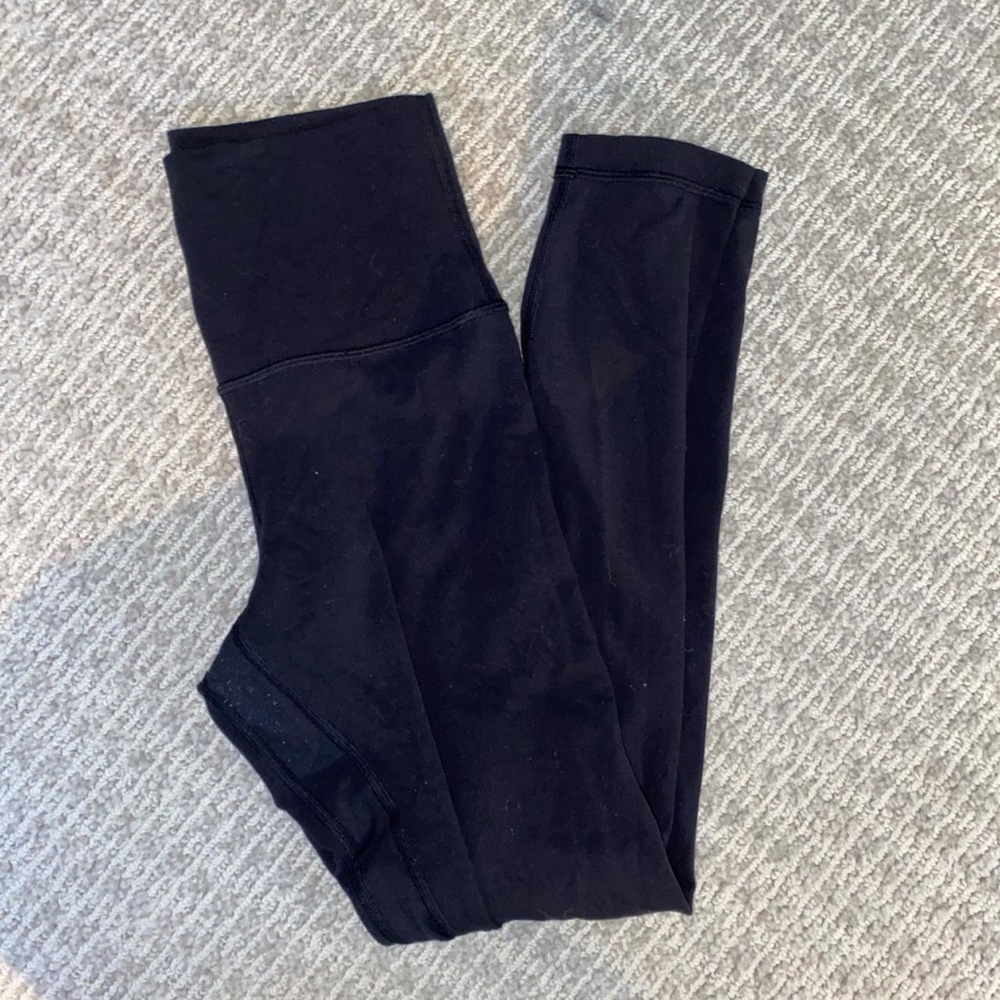 Size 4 Lululemon Leggings